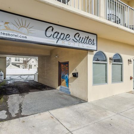 Cape Suites Room 3 - Free Parking! Hotel Room Rehoboth Beach Exterior photo