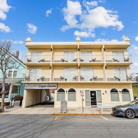 Cape Suites Room 3 - Free Parking! Hotel Room Rehoboth Beach Exterior photo